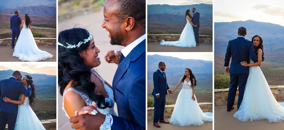 Sunset Point - Marriage Photography