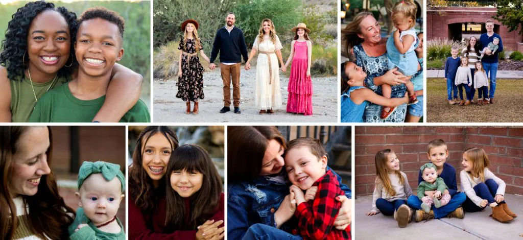 Family Photography Session