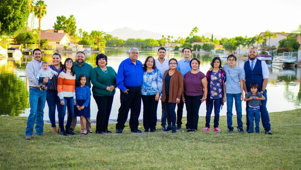 Big Family Photo Session