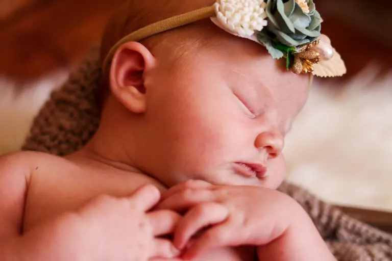 Newborn Photography Session