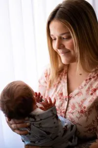 Newborn Session Photography