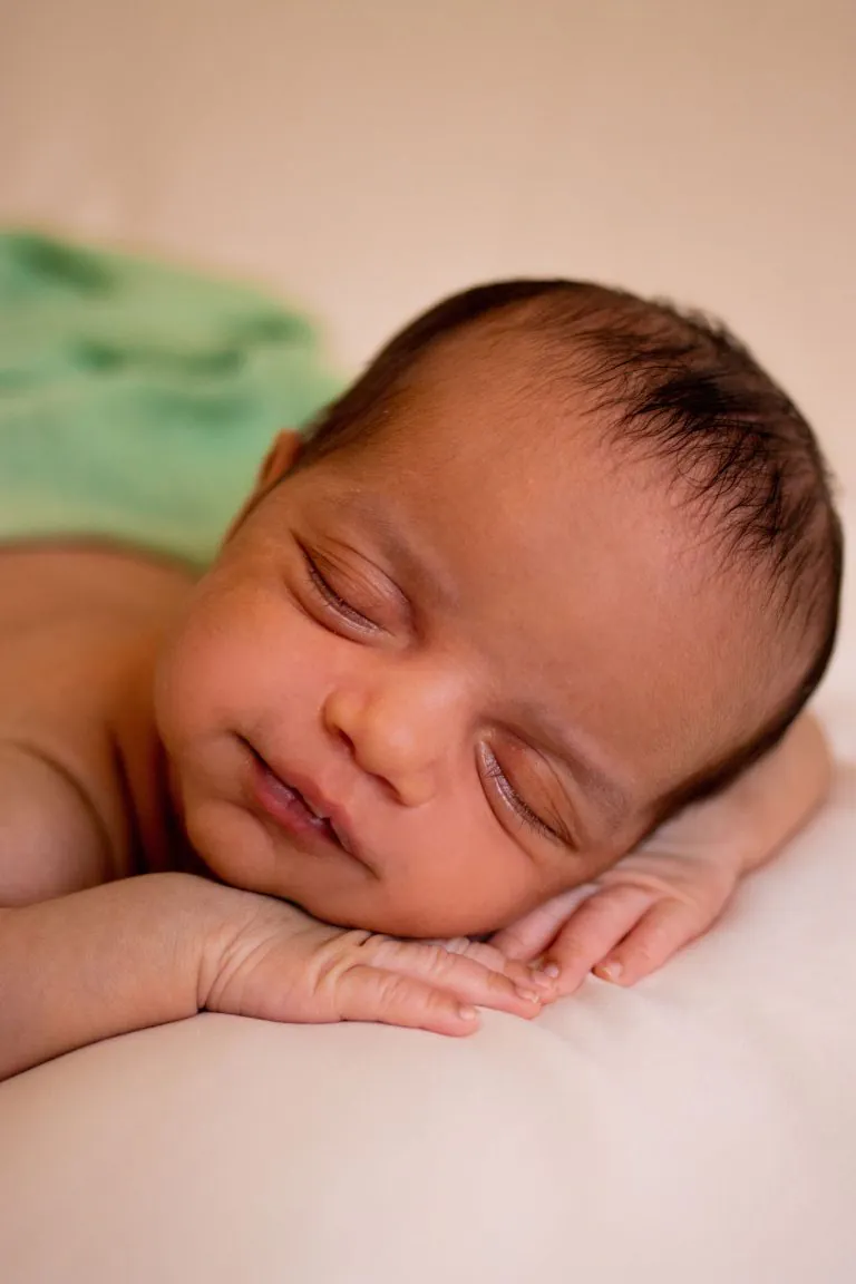Newborn Photography Session