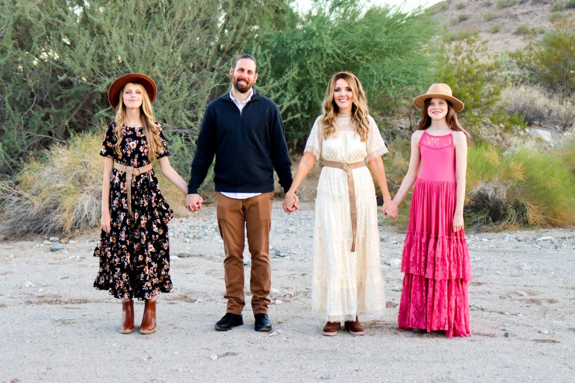 Phoenix Family Photos