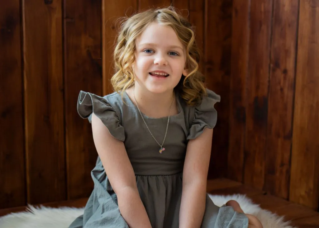 Young girl Photo Session AZ