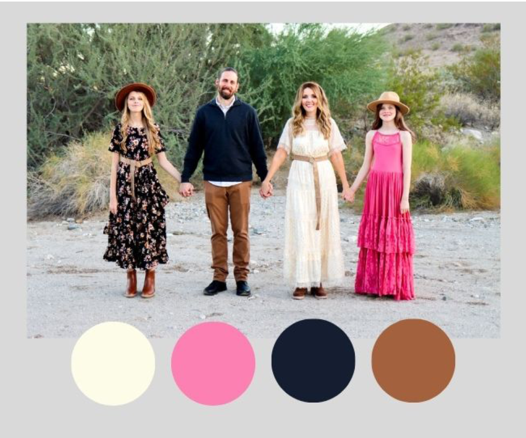 Family Photo Session Phoenix