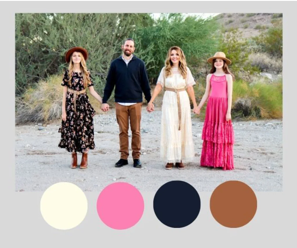 Family Photo Session Phoenix