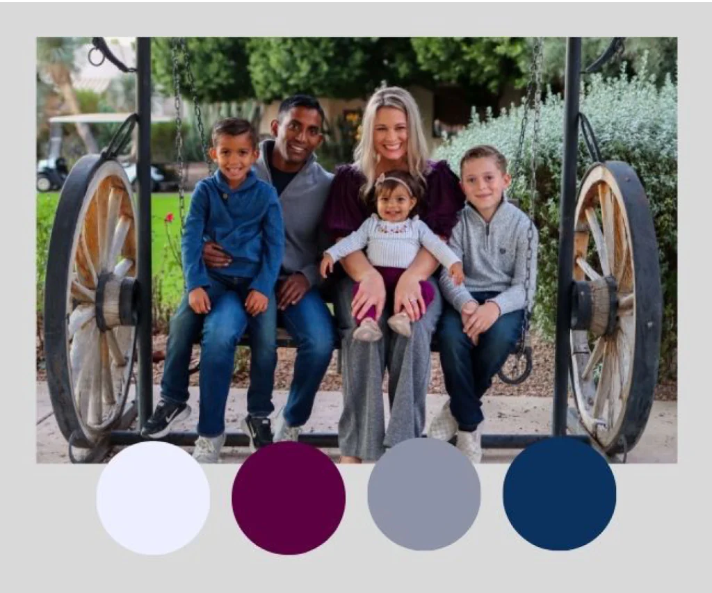 Scottsdale Family Photo Session