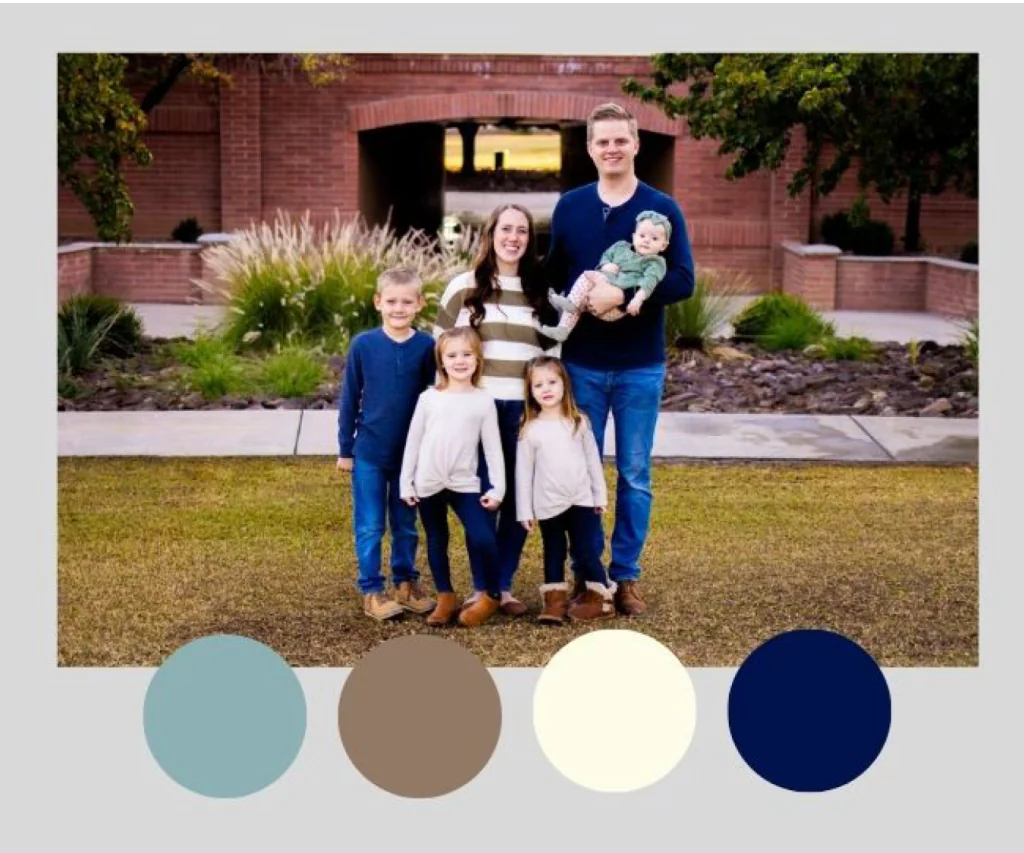 Family Photo Shoot in Scottsdale