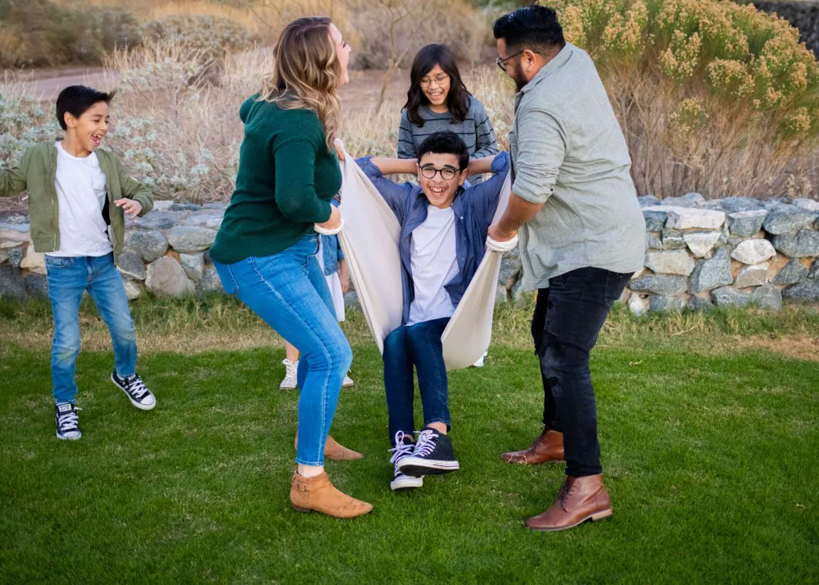 Family Photos Goodyear AZ
