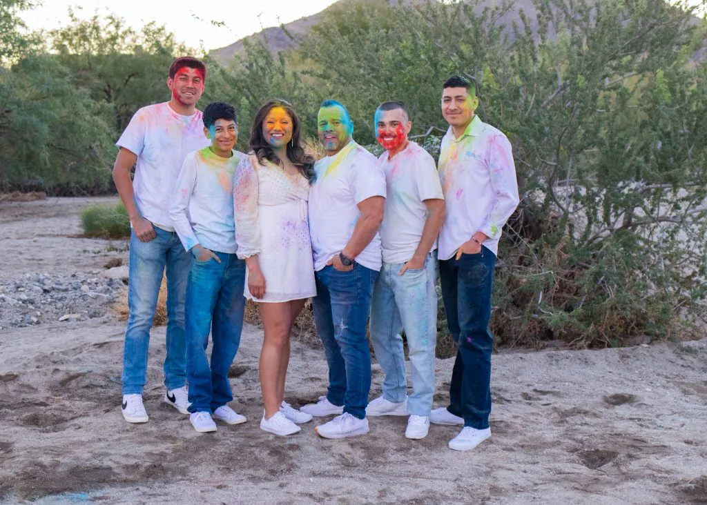 Fun Family Moments Photo Shoot AZ