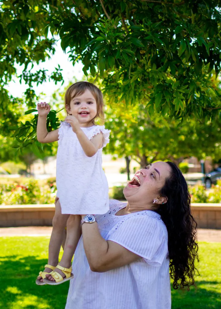 Family Magic Photo Shoot