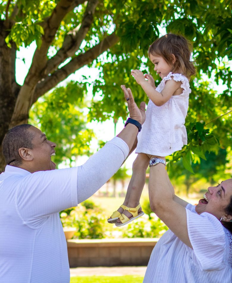 Custom Family Photography Arizona