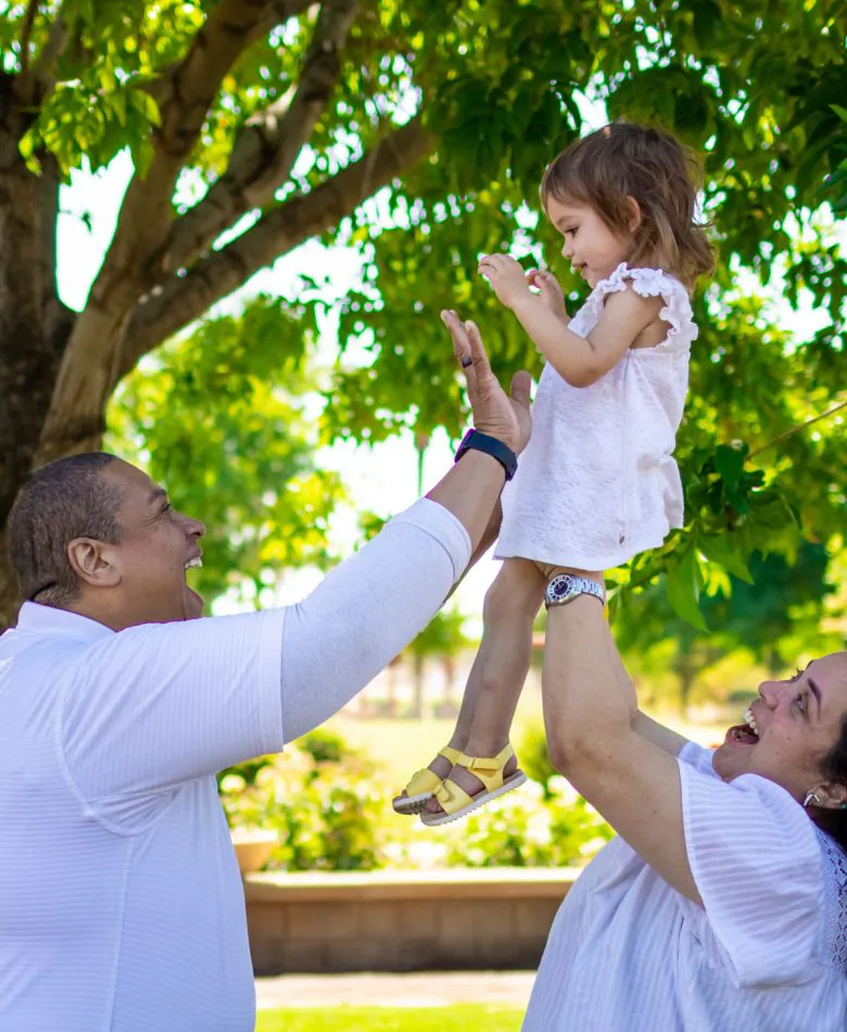 Custom Family Photography Arizona