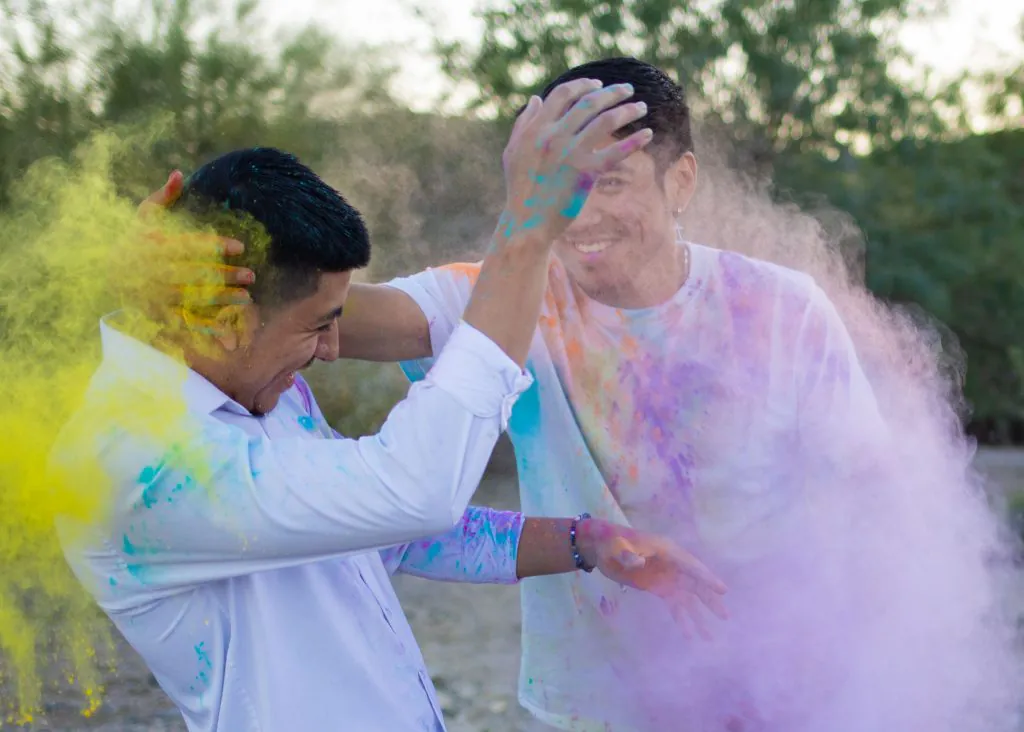 Brothers Photo Shoot AZ
