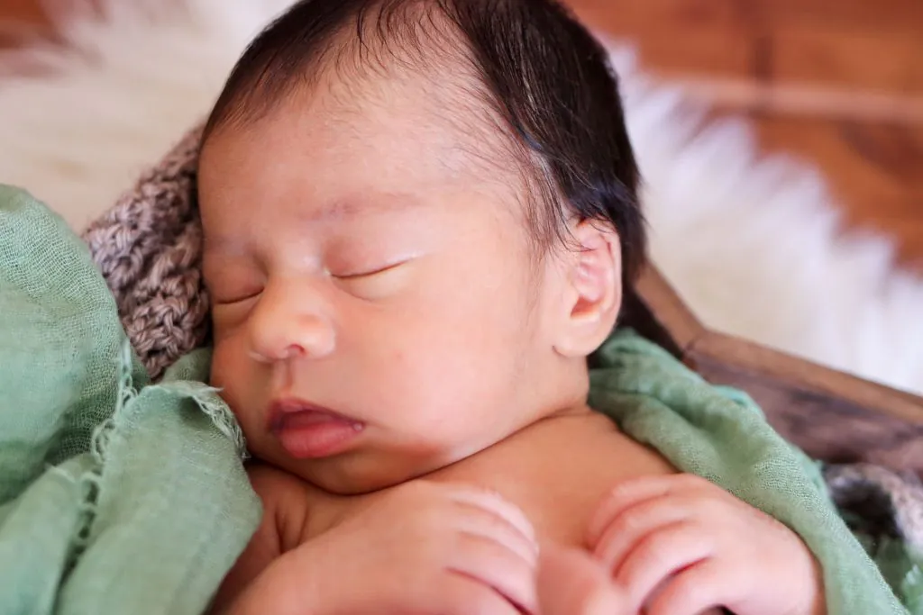 Miracle Baby Photo AZ