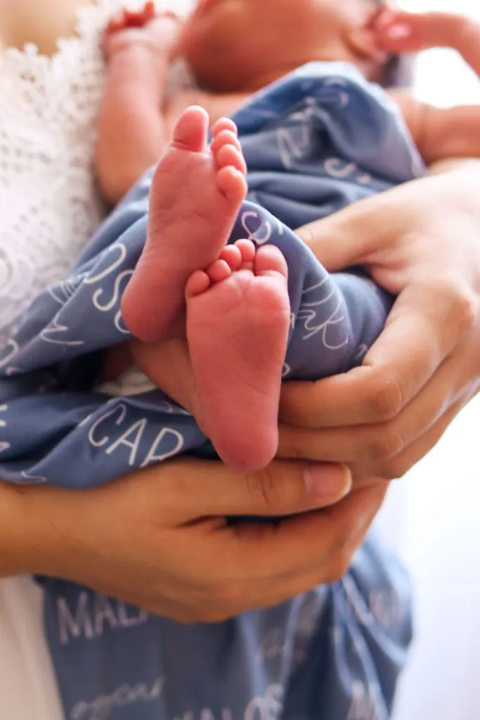 Miracle Baby Photo Session