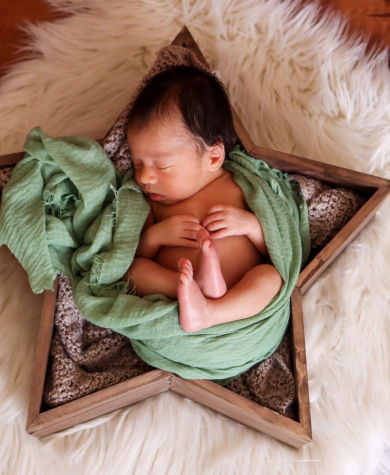 Newborn Photography Goodyear Arizona