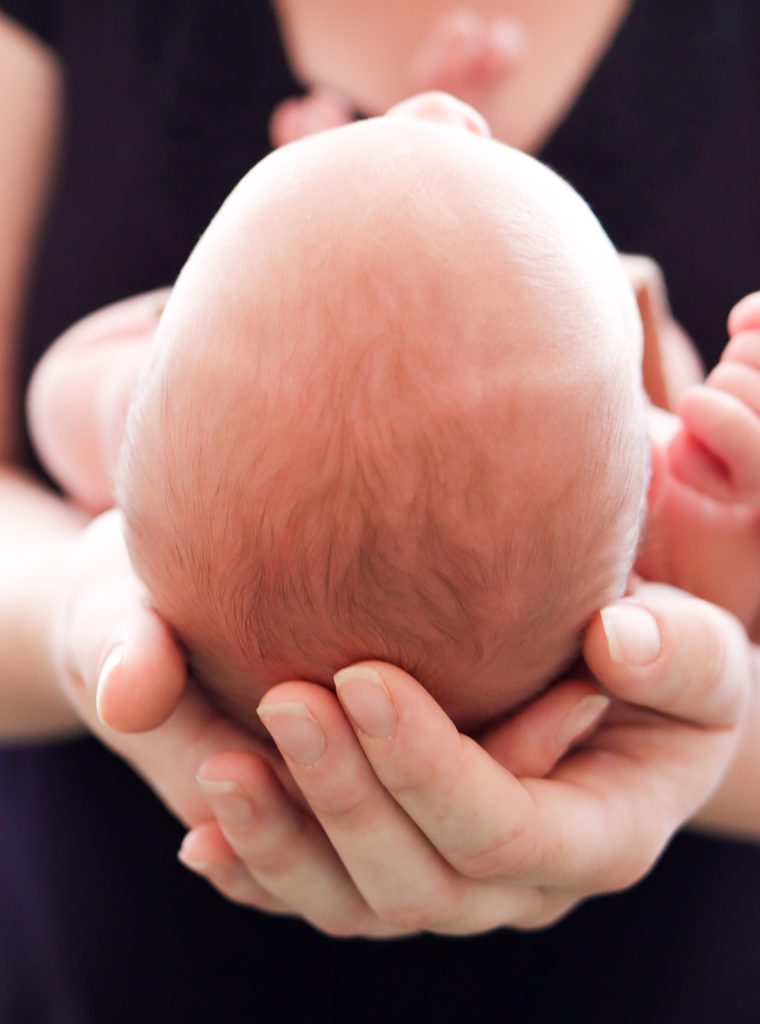 Newborn Stage Session