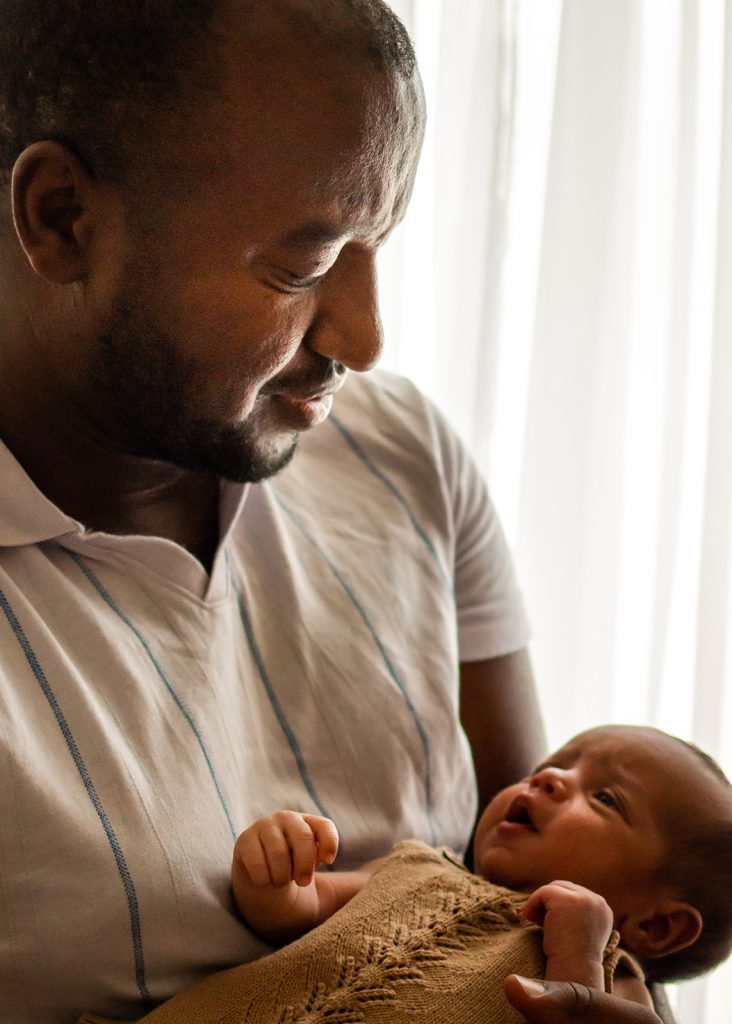 Newborn Photo Session AZ