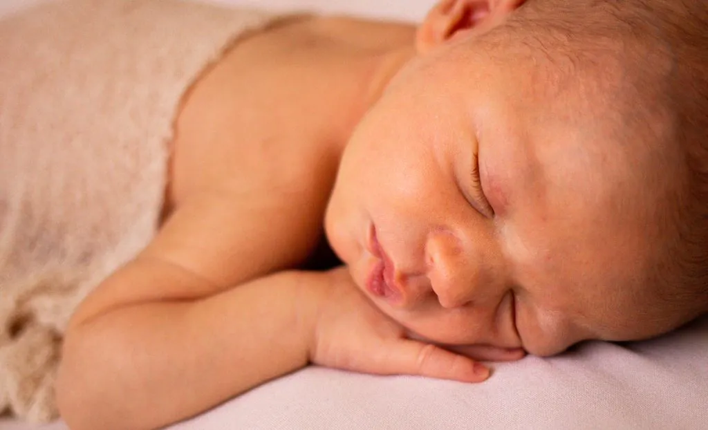 Baby Boy Photo Sheet