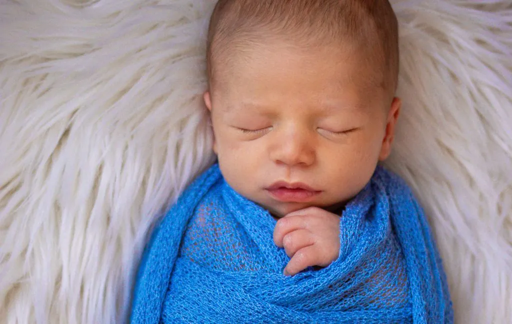 Water Baby Photo Session