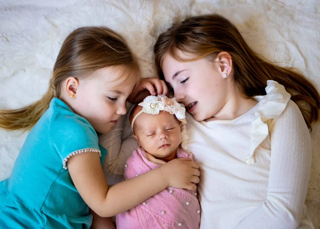 Newborn Photography Session AZ
