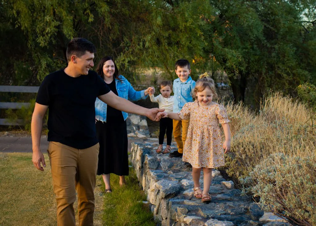 Family Photo Session Phoenix
