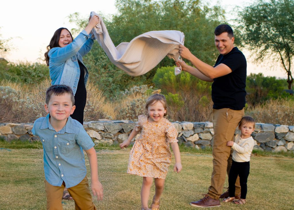 Family Photos Display AZ