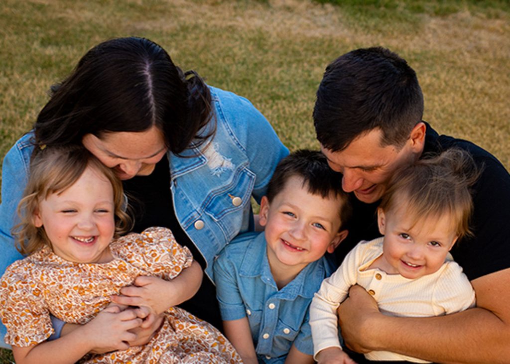 Family Photo Session in Arizona