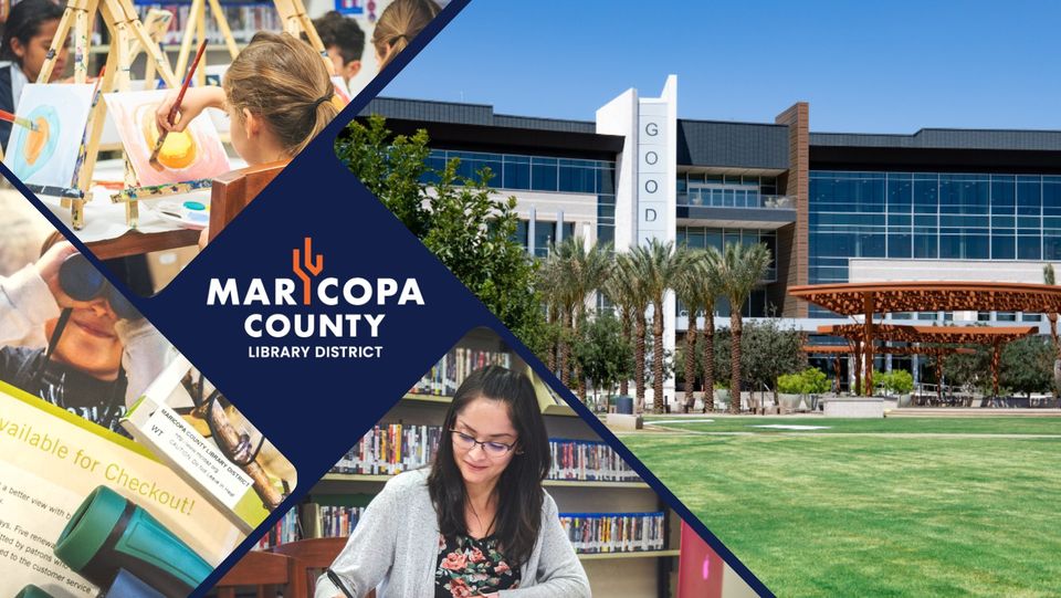 Library District Photo Session