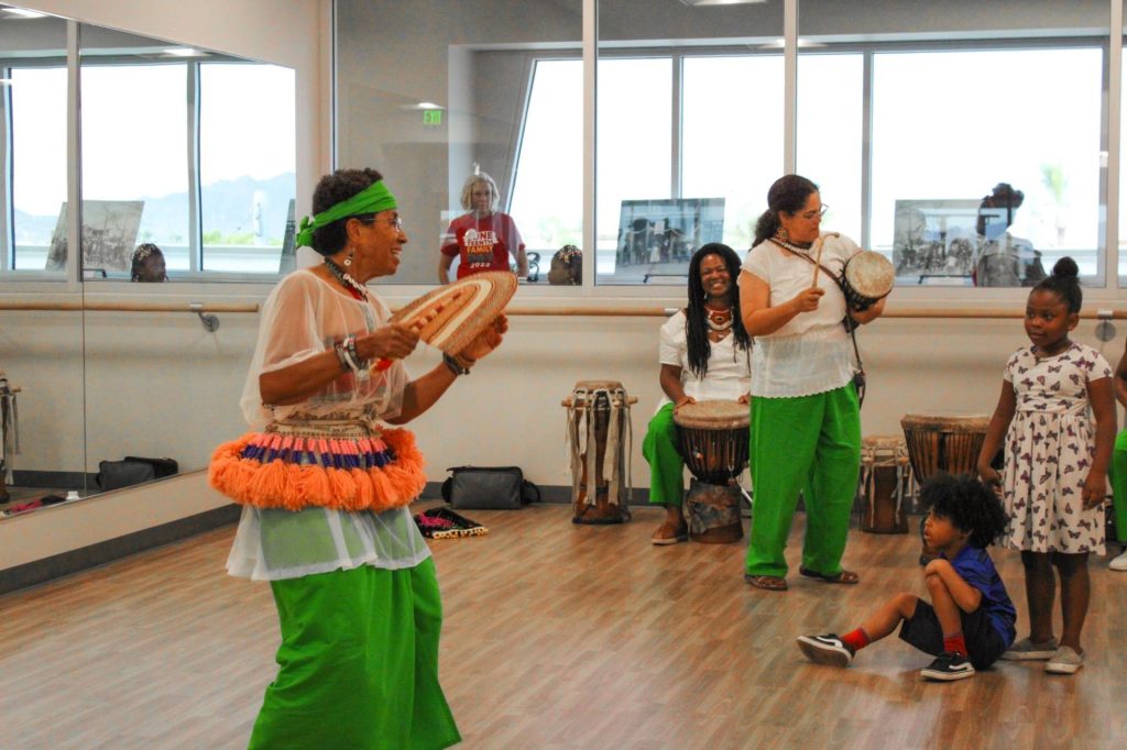 Cultural Event Shoot