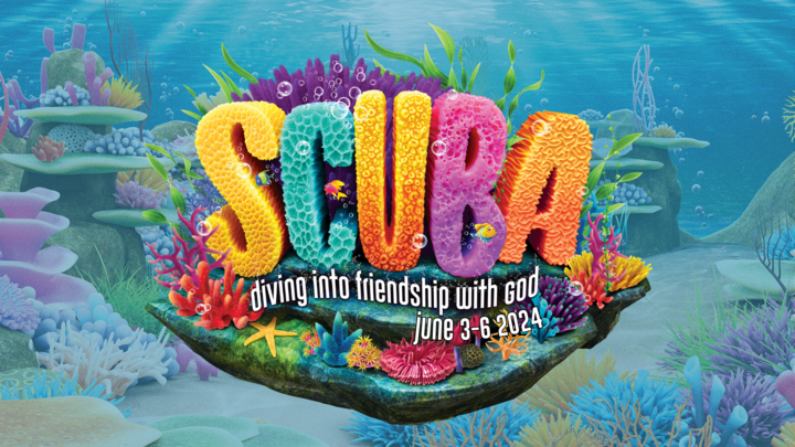 Scuba Diving Summer Photo