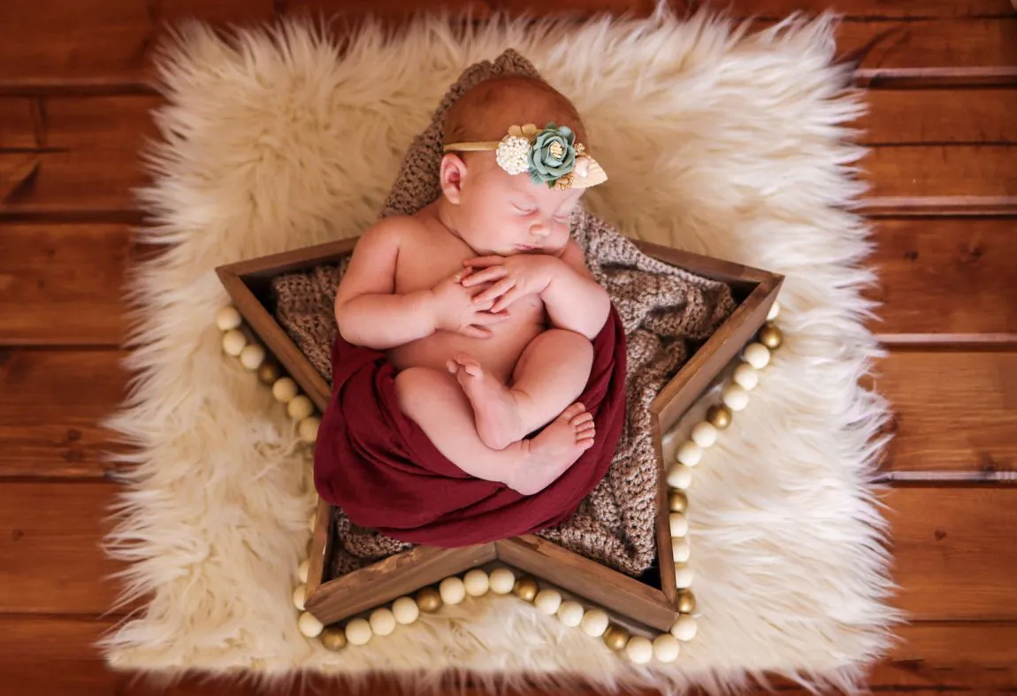Newborn Photo Session AZ