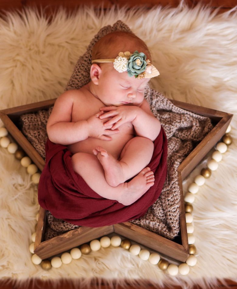 Newborn Photo Session AZ