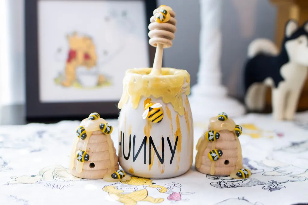 Winnie the Pooh - Hunny Session