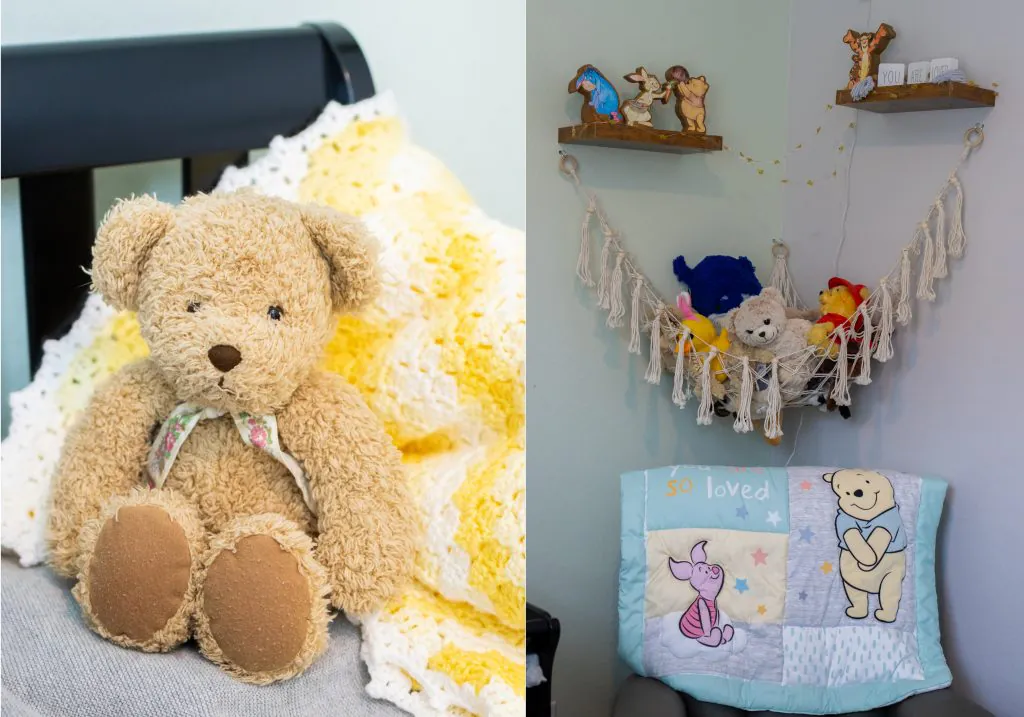 nursery toys photo