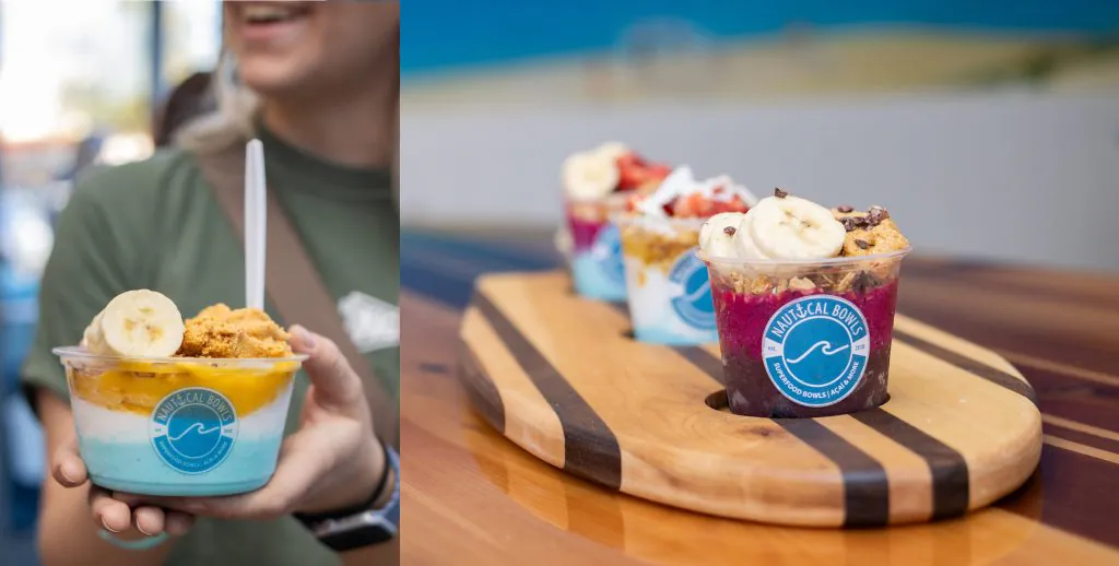 sweet nautical bowls