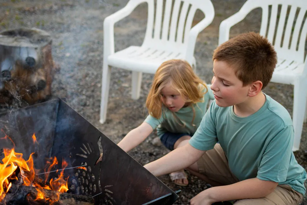 Kid Friendly Family Session