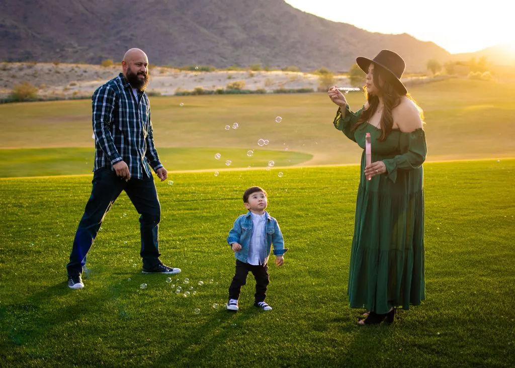 Little Kid Friendly Activities