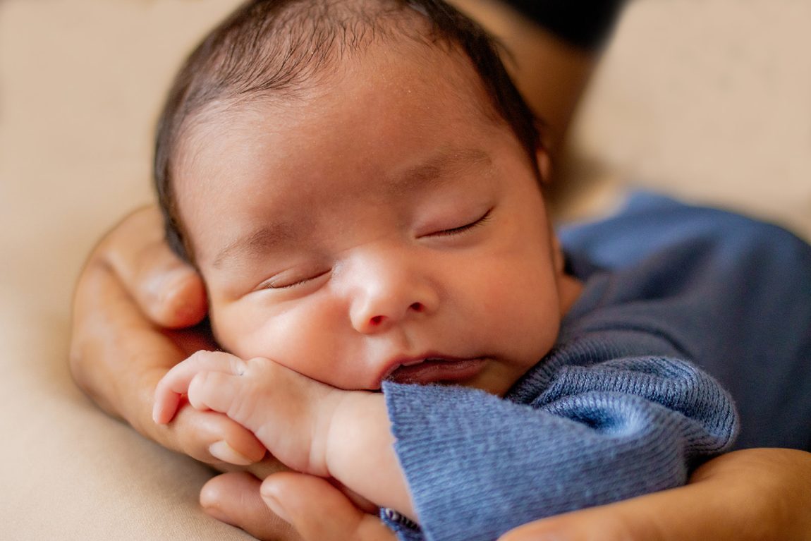 When Should I Book My Newborn Session