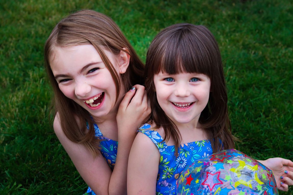 Siblings Family Session