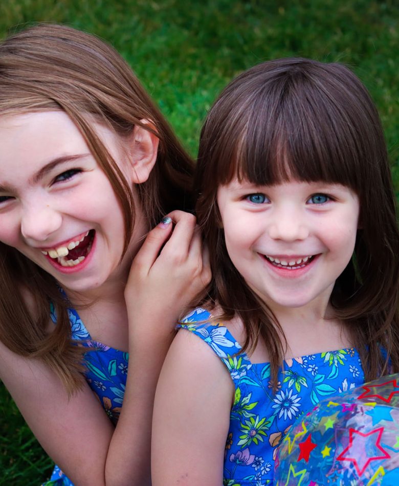 Siblings Family Session