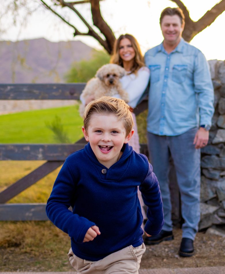 What to Wear for Your Newborn Session