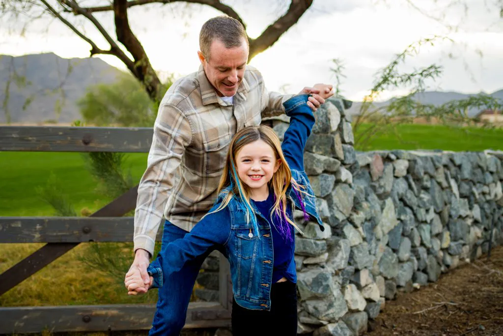 How to Pose for Family Photos