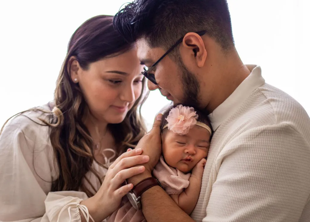 What to Wear for Your Newborn Session