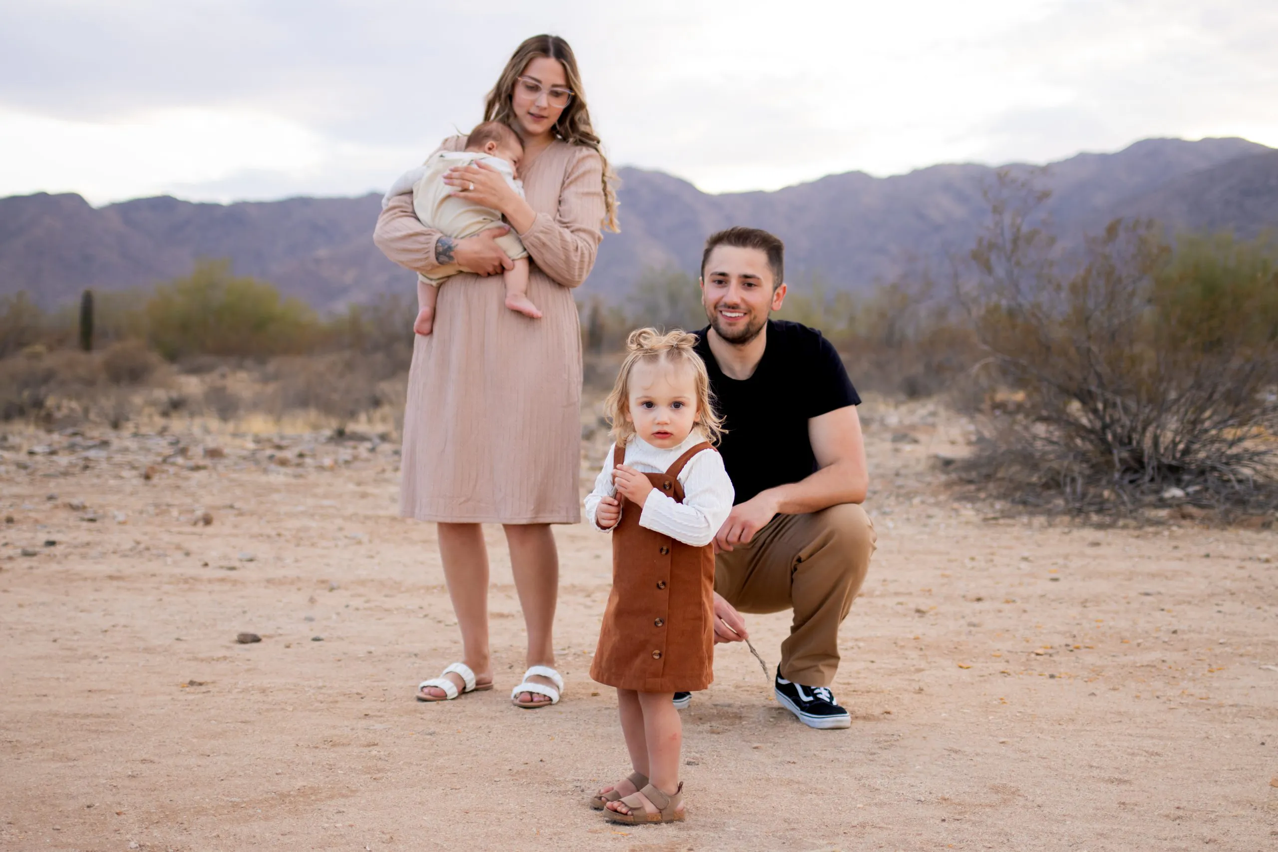 Capture Authentic Emotions - family 3