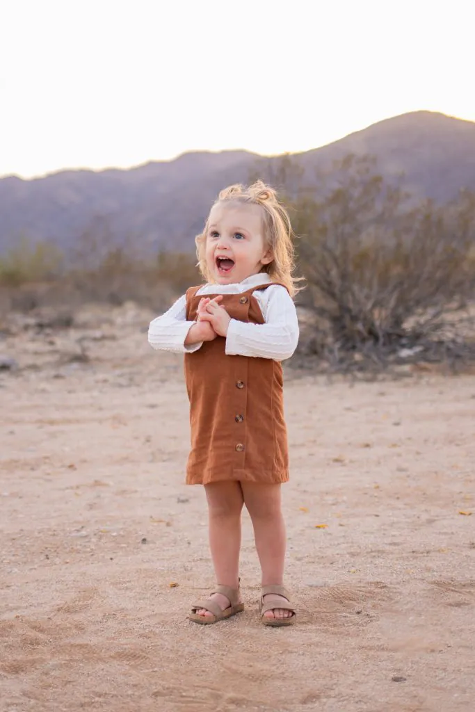 Happy Baby Photo