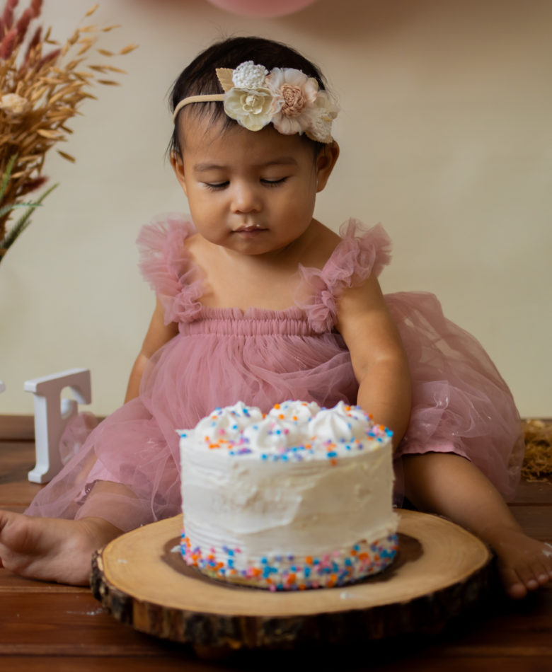 1st Birthday Cake Smash