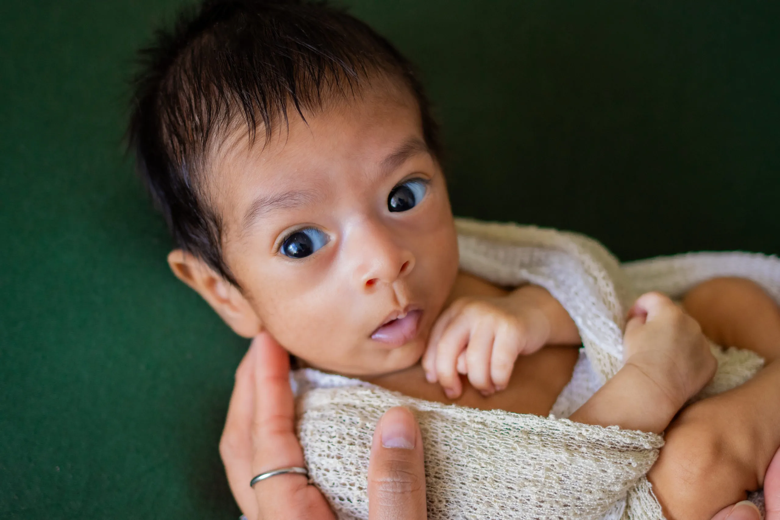 What to Wear Newborn Session