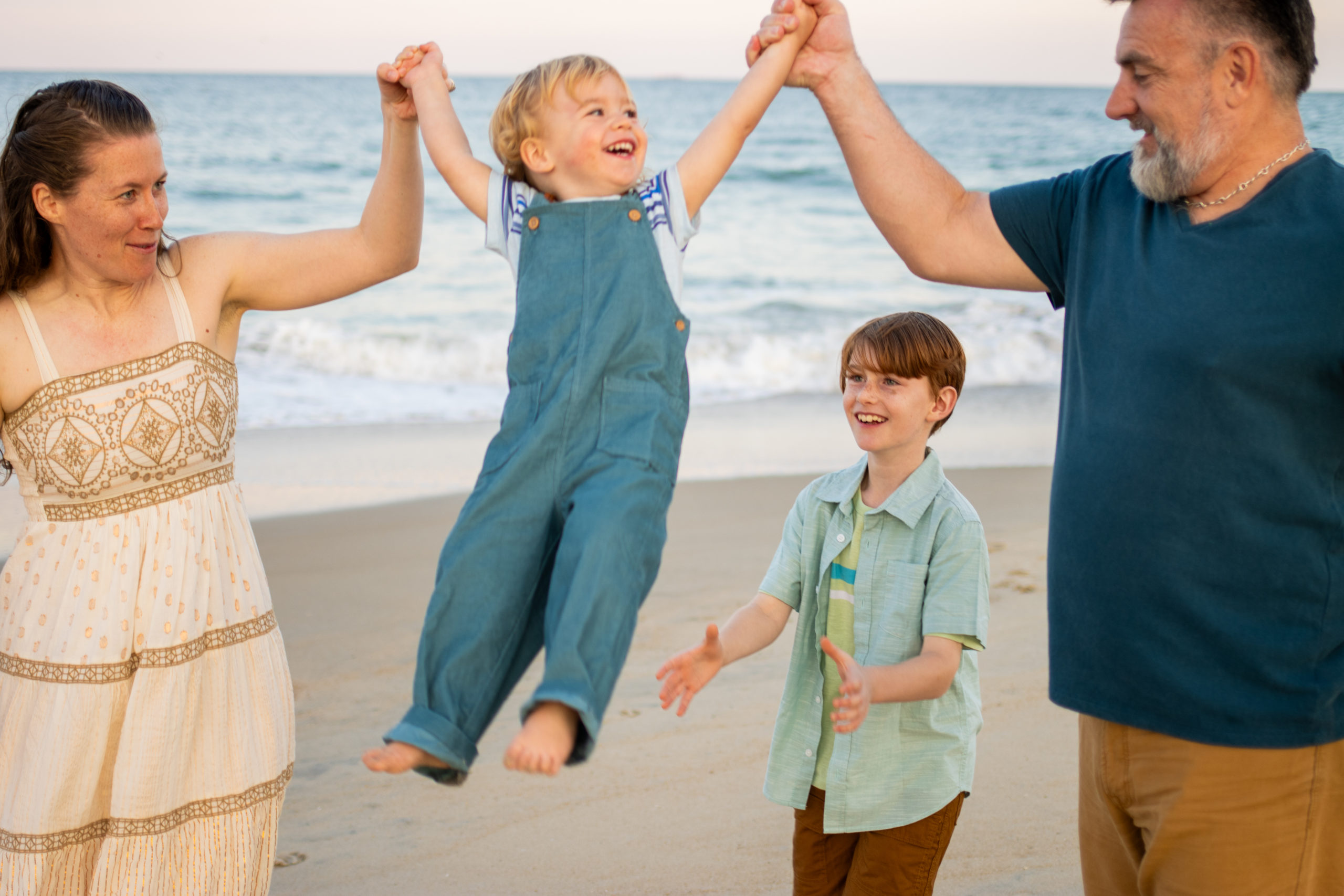 Motherhood Journey Photo